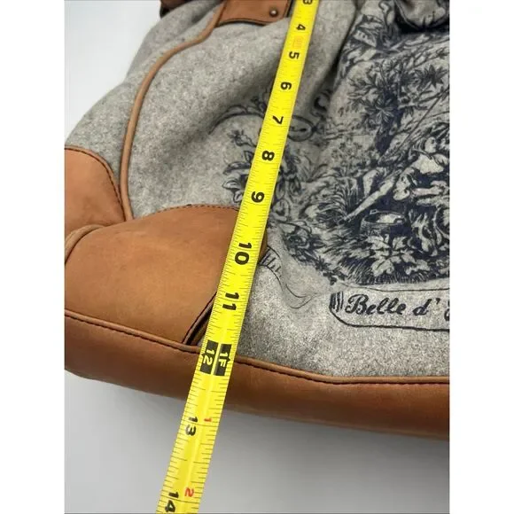 Juicy Couture "Belle D'Juicy" shoulder bag Vintage Y2K - Picture 14 of 16